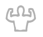 4 Times More Resistant to Abrasion
