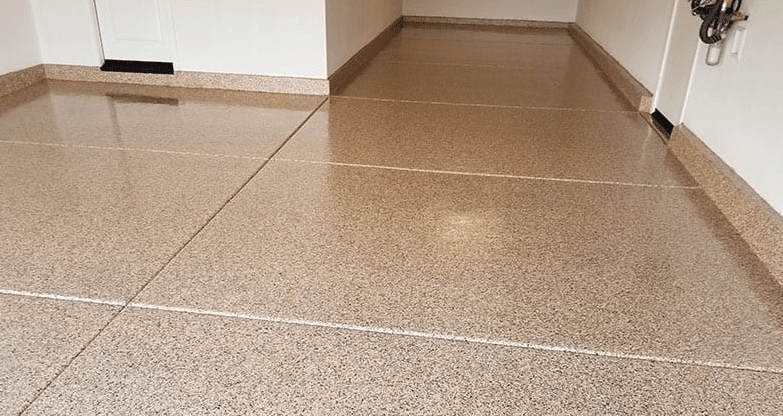 Garage Floor Coating
